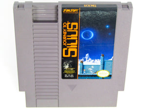 Journey to Silius (Nintendo / NES)