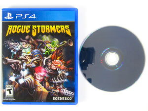 Rogue Stormers (Playstation 4 / PS4)