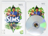 The Sims 3 (Nintendo Wii)
