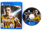 NBA Live 14 (Playstation 4 / PS4)