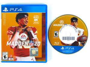 Madden NFL 20 (Playstation 4 / PS4)