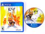 Legend Of Kay Anniversary (Playstation 4 / PS4)