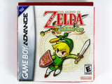 Zelda Minish Cap (Game Boy Advance / GBA)
