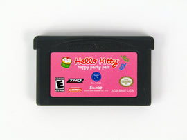 Hello Kitty Happy Party Pals (Nintendo Game Boy Advance / GBA)