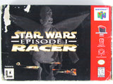 Star Wars Episode I Racer (Nintendo 64 / N64)