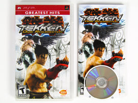 Tekken Dark Resurrection [Greatest Hits] (PlayStation Portable / PSP)