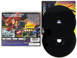 Strider 2 (PlayStation / PS1)