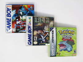 Plastic Protector (Game Boy / Game Boy Color / Game Boy Advance)