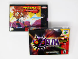 Plastic Protector (Super Nintendo / Nintendo 64)