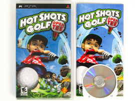 Hot Shots Golf Open Tee (PlayStation Portable / PSP)