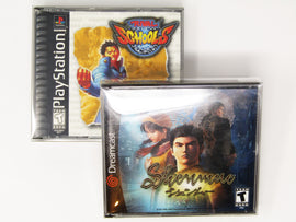 Dual Jewel Case Plastic Protector