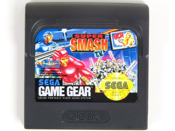 Super Smash TV (Sega Game Gear)