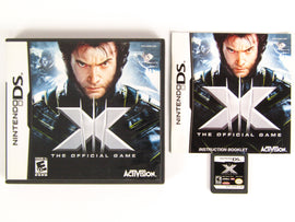 X-Men: The Official Game (Nintendo DS)