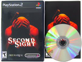 Second Sight (PlayStation 2 / PS2)