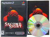Second Sight (Playstation 2 / PS2)