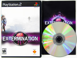Extermination (PlayStation 2 / PS2)
