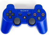 Metallic Blue Dualshock 3 Controller (Playstation 3 / PS3)