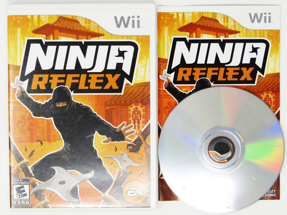 Ninja Reflex (Nintendo Wii)