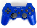 Metallic Blue Dualshock 3 Controller (Playstation 3 / PS3)