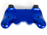 Metallic Blue Dualshock 3 Controller (Playstation 3 / PS3)