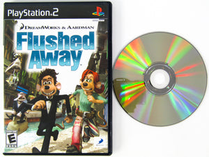Flushed Away (Playstation 2 / PS2)