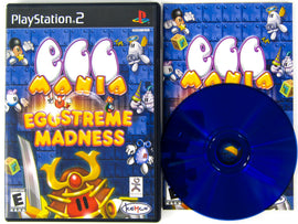 Egg Mania (PlayStation 2 / PS2)