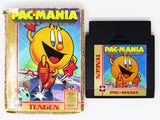 Pac-Mania [Tengen] (Nintendo / NES)