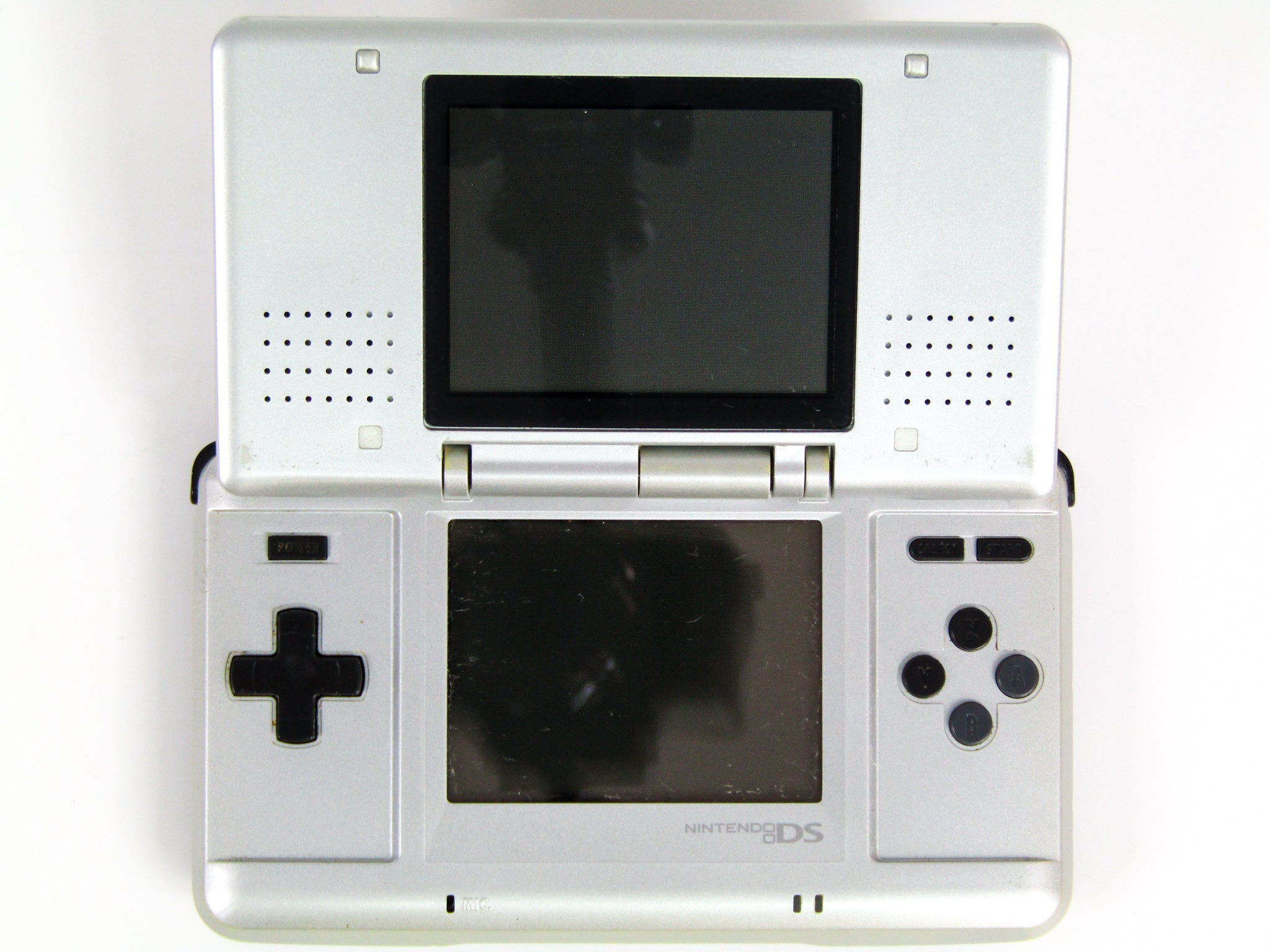 Nintendo DS in Silver 2024