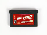 Driver 2 Advance (Game Boy Advance / GBA)