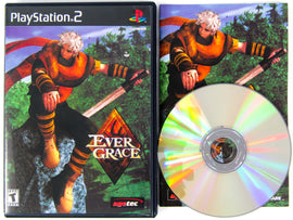 Ever Grace (PlayStation 2 / PS2)