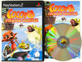 Cocoto Fishing Master (PlayStation 2 / PS2)