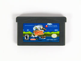 Monster Bass Fishing (Nintendo Game Boy Advance / GBA)