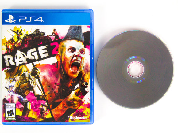 Rage 2 (Playstation 4 / PS4)