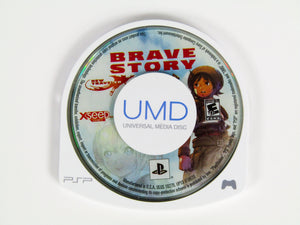 Brave Story New Traveler (Playstation Portable / PSP)