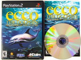 Ecco The Dolphin: Defender Of The Future (PlayStation 2 / PS2)