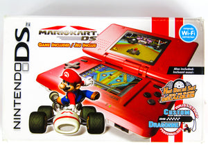 Nintendo DS System Red [Mario Kart Edition]