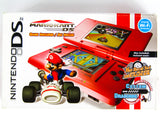 Nintendo DS System Red [Mario Kart Edition]