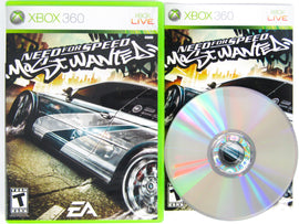 Need For Speed: Most Wanted (Xbox 360)