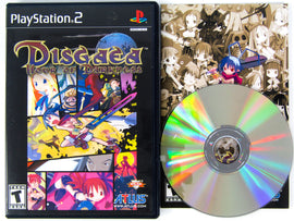 Disgaea: Hour Of Darkness (PlayStation 2 / PS2)