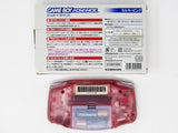 Nintendo Game Boy Advance System Fushia [JP Import] (GBA)