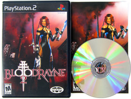 Bloodrayne 2 (PlayStation 2 / PS2)