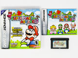 Super Mario Advance (Game Boy Advance / GBA)