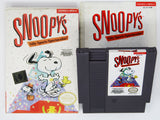 Snoopy's Silly Sports (Nintendo / NES)