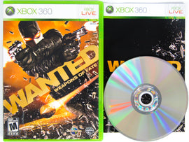 Wanted: Weapons Of Fate (Xbox 360)