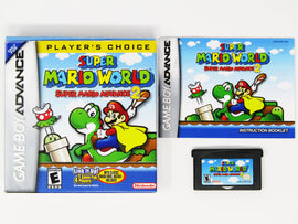 Super Mario Advance 2 [Player's Choice] (Nintendo Game Boy Advance / GBA)