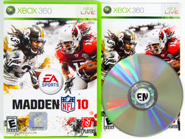 Madden NFL 10 (Xbox 360)