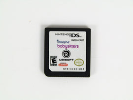 Imagine Babysitters (Nintendo DS)