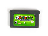 Mario Golf Advance Tour (Game Boy Advance / GBA)