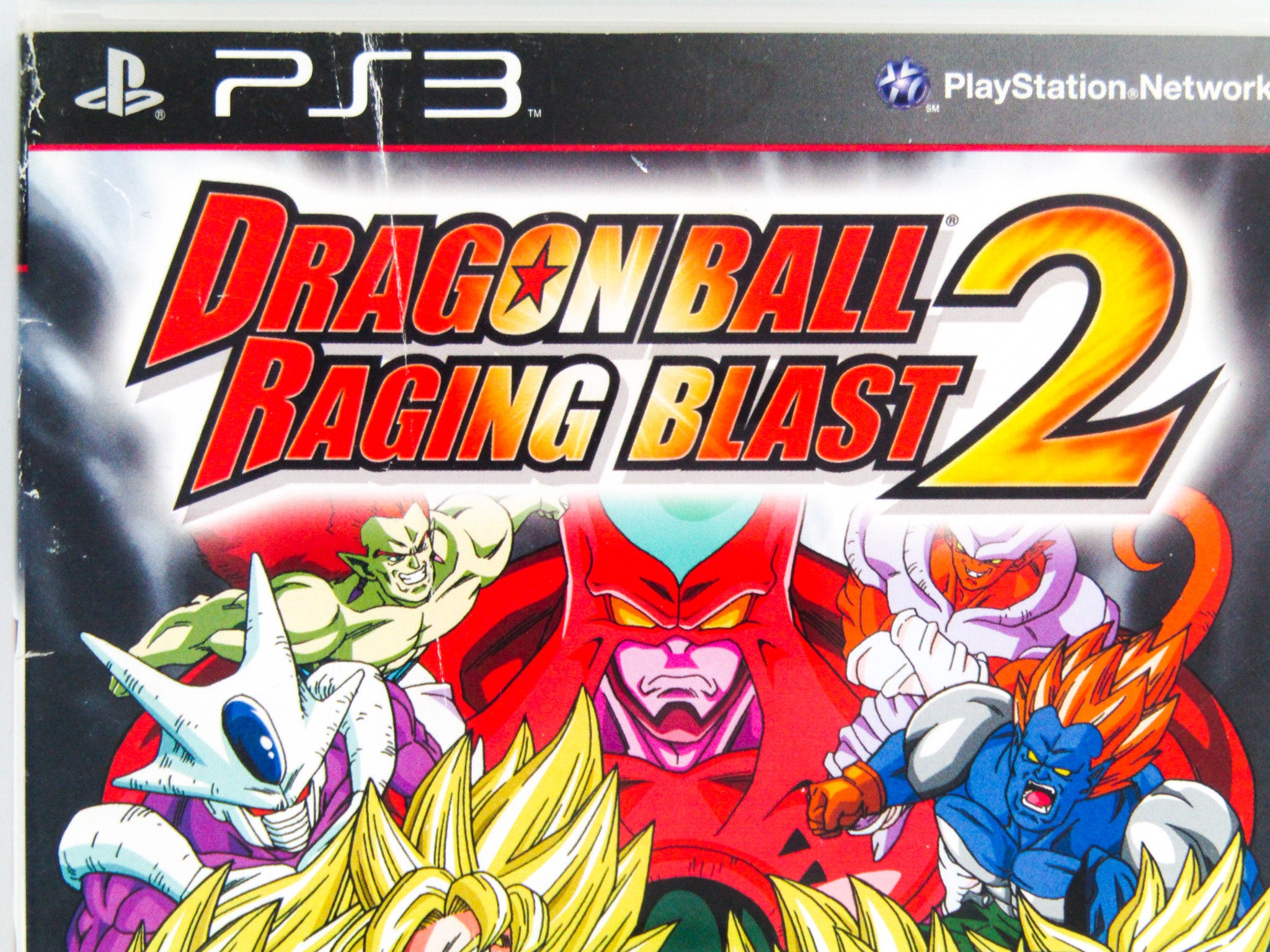Dragon Ball: Raging Blast 2 (Playstation 3 / PS3) – Retro MTL
