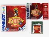 Zelda Oracle Of Seasons (Game Boy Color)